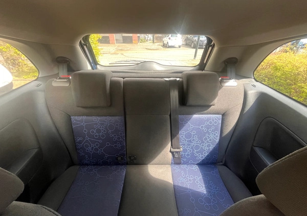 Ford Fiesta cena 6500 przebieg: 164000, rok produkcji 2008 z Poznań małe 67